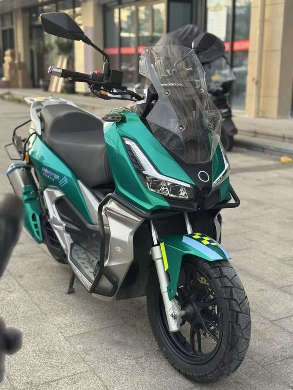 二手卡吉瓦领途150