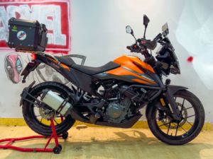 二手KTMR2R390 Adventure