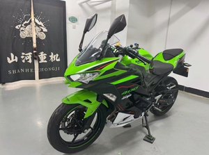 二手川崎Ninja 400