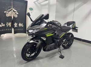二手川崎Ninja 400