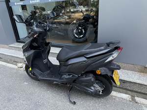 二手新大洲本田裂行 RX125Fi