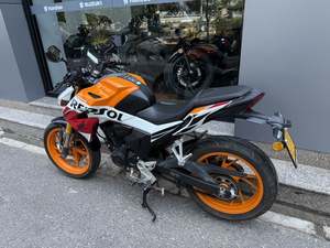 二手五羊本田CB190R 暴锋眼