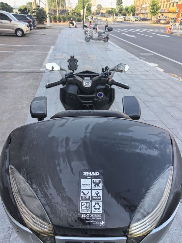 二手光阳赛艇 CT250