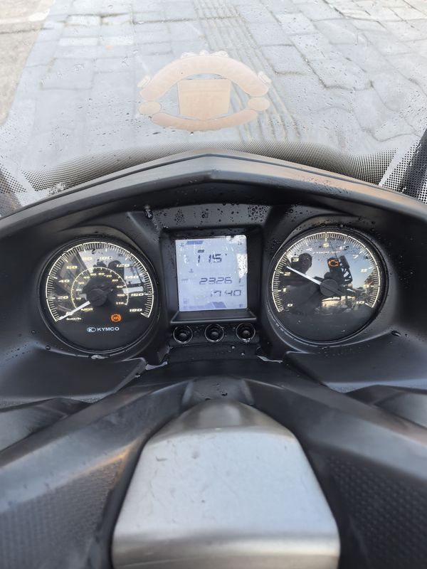 二手光阳赛艇 CT250