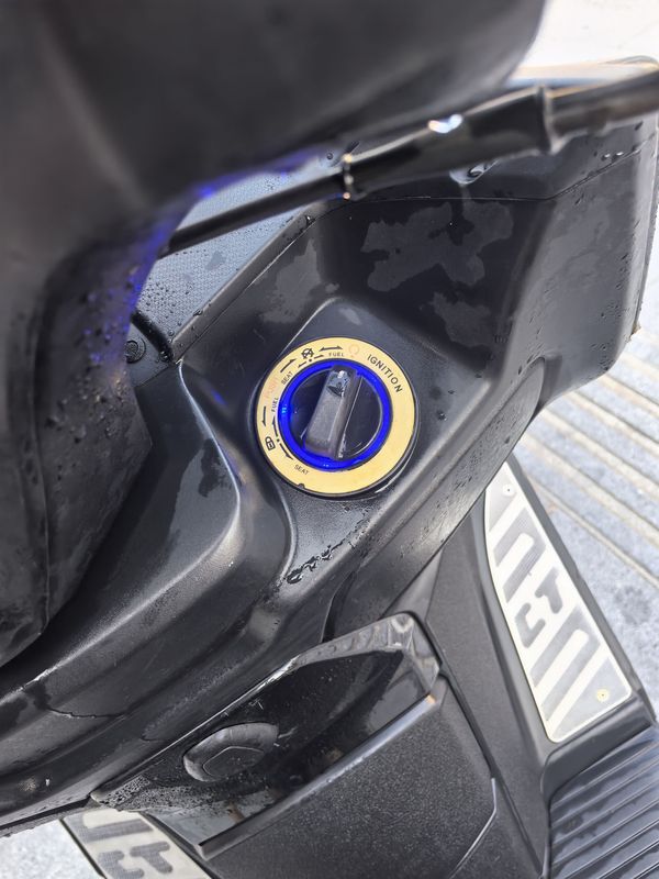 二手光阳赛艇 CT250