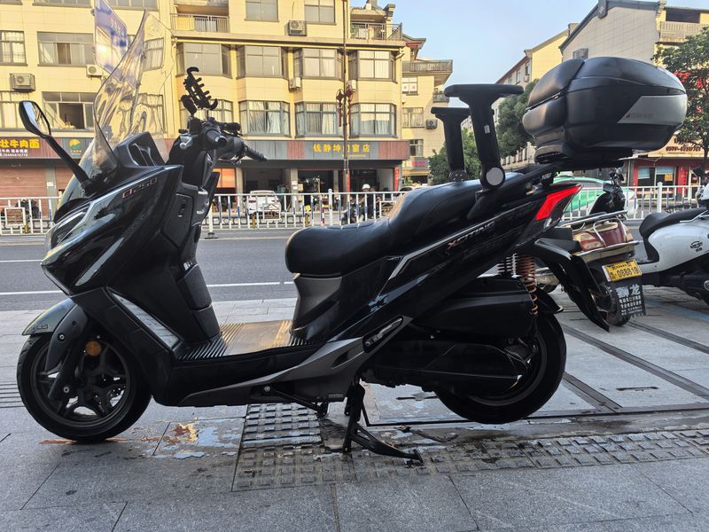 二手光阳赛艇 CT250