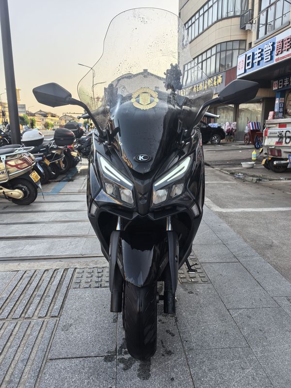 二手光阳赛艇 CT250