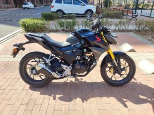 二手新大洲本田CBF190R