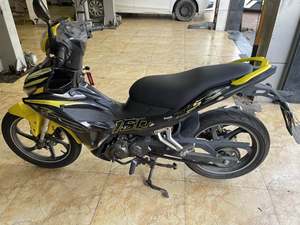 二手贝纳利RFS150i
