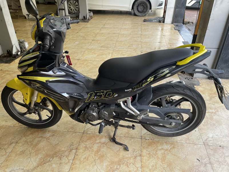 二手贝纳利RFS150i