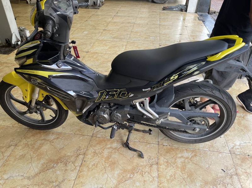 二手贝纳利RFS150i
