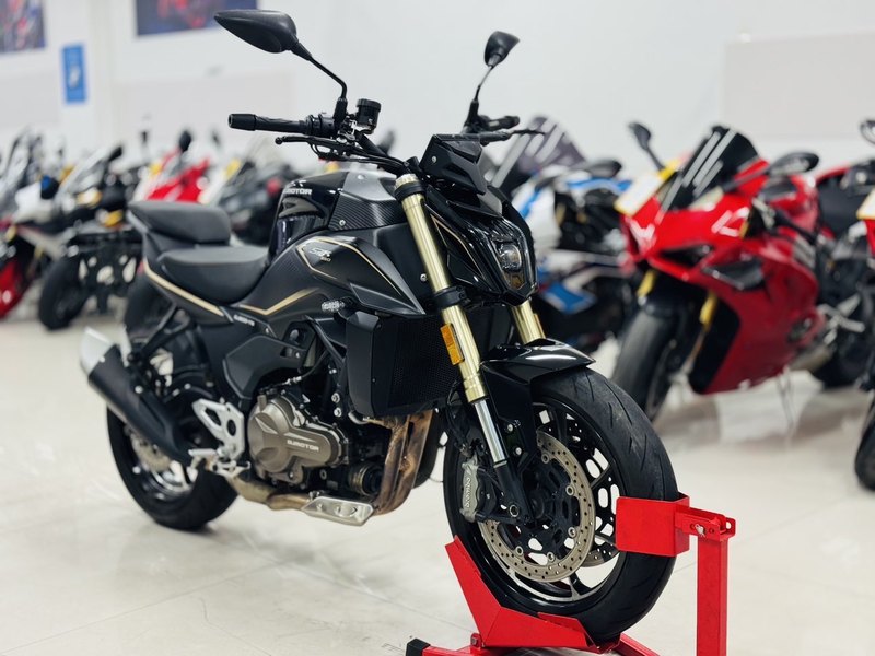 二手QJMOTOR追550