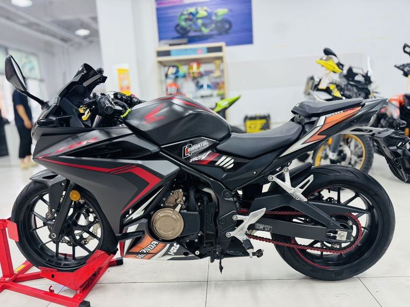 二手本田CBR500R