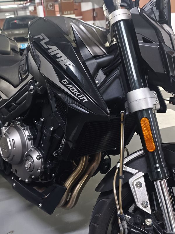 二手高金Flame500