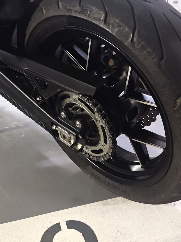 二手高金Flame500