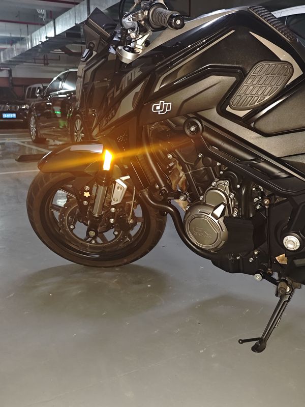 二手高金Flame500