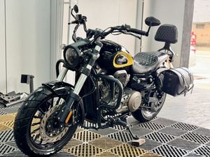 二手奔达金吉拉300