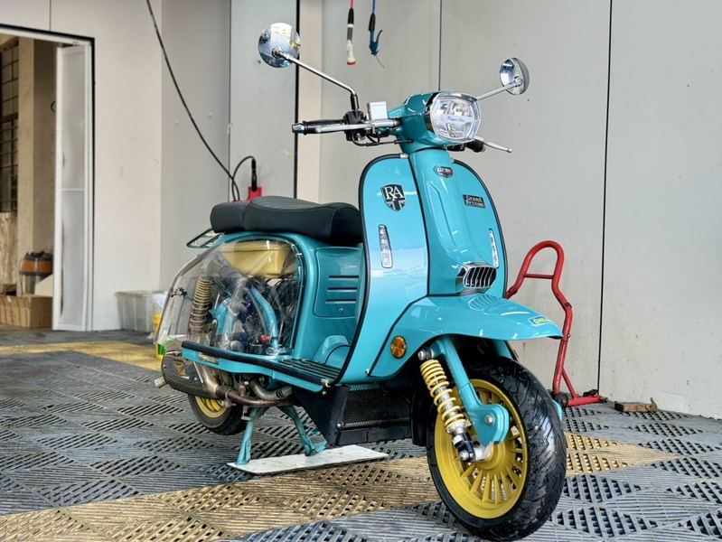 二手ROYAL ALLOYGP300S(进口)