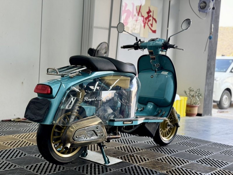 二手ROYAL ALLOYGP300S(进口)