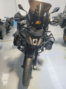 二手宝马F 750 GS