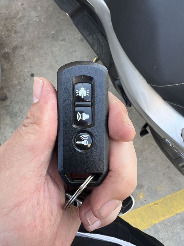 二手豪爵UHR150