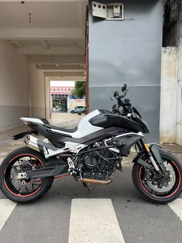 二手春风800NK