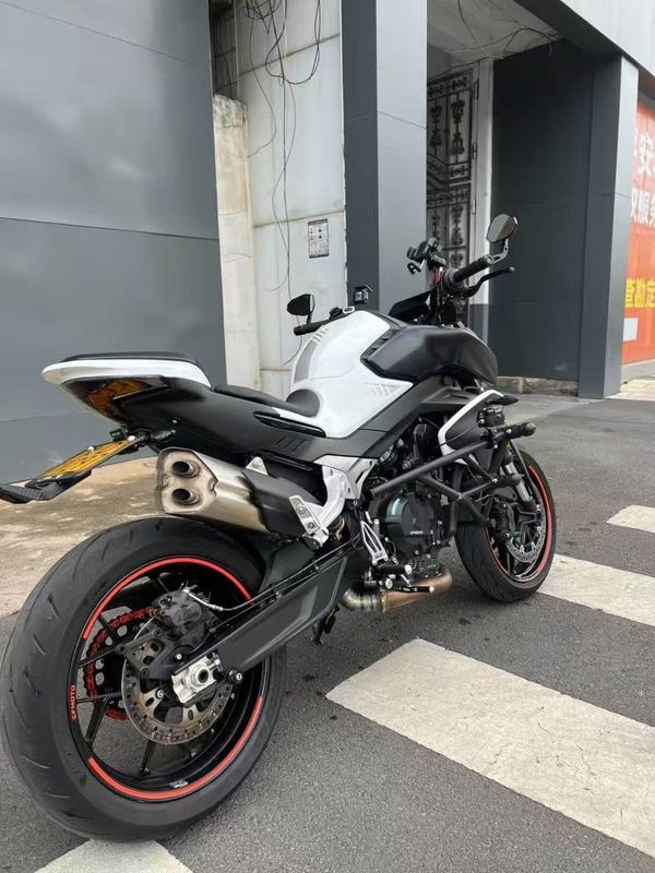二手春风800NK