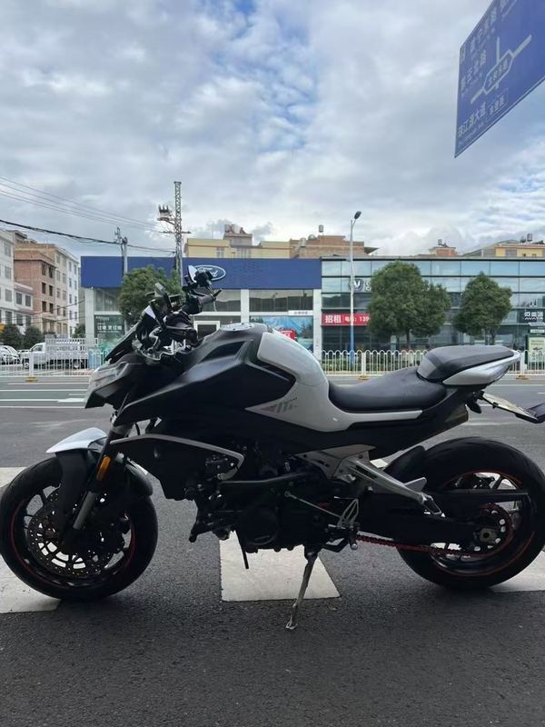 二手春风800NK