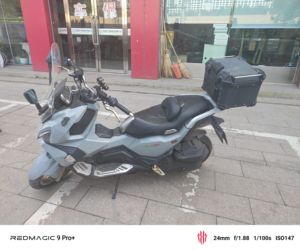 二手三阳哈士奇 Husky ADV150