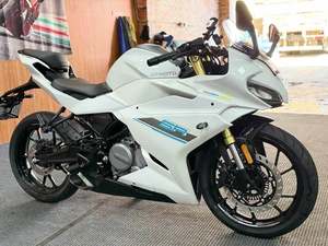 二手春风250SR