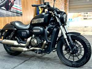二手QJMOTOR闪300