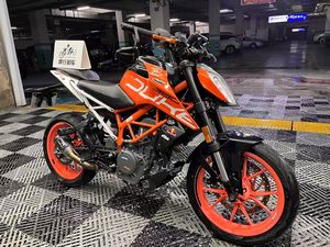 二手KTMR2R390 Duke