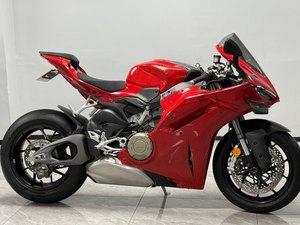 二手杜卡迪Panigale V4