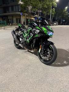 二手川崎Z H2