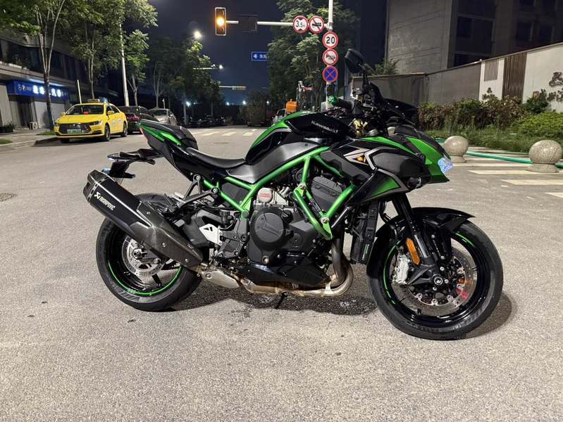 二手川崎Z H2