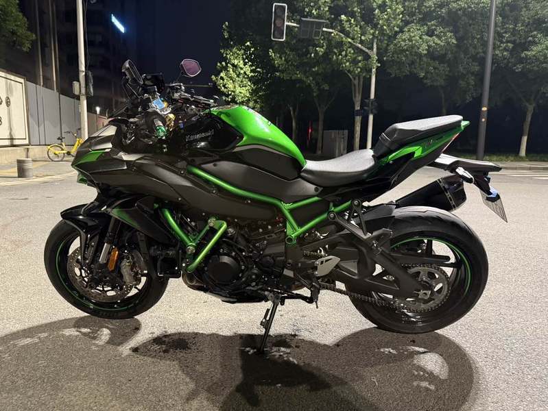二手川崎Z H2