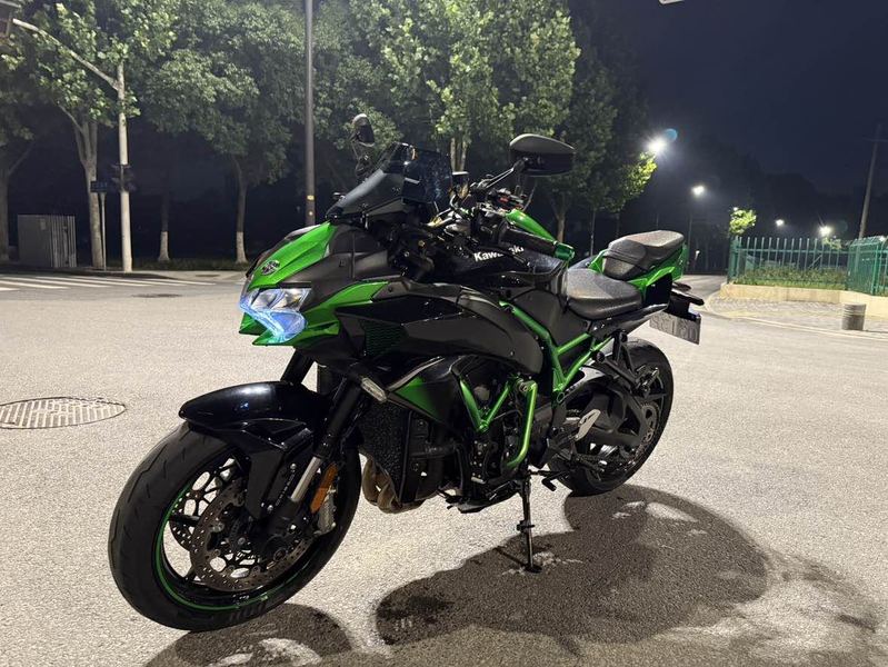 二手川崎Z H2