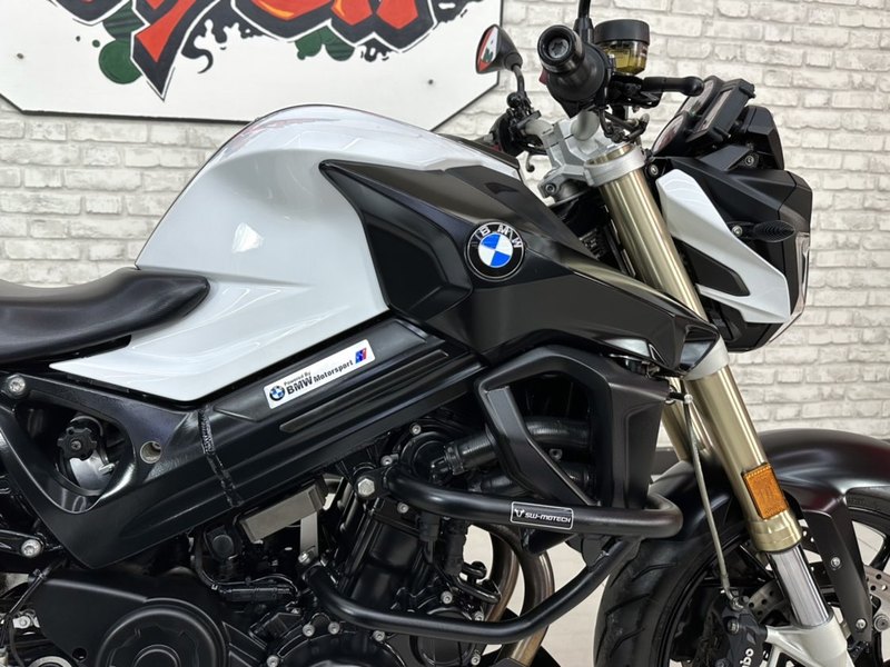 二手宝马F 800 R