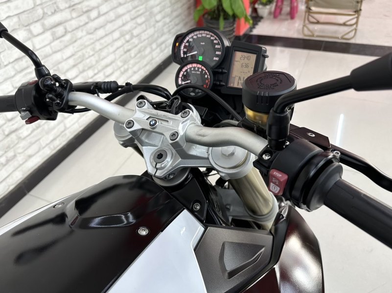 二手宝马F 800 R
