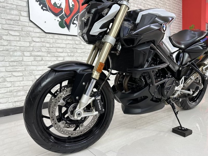 二手宝马F 800 R