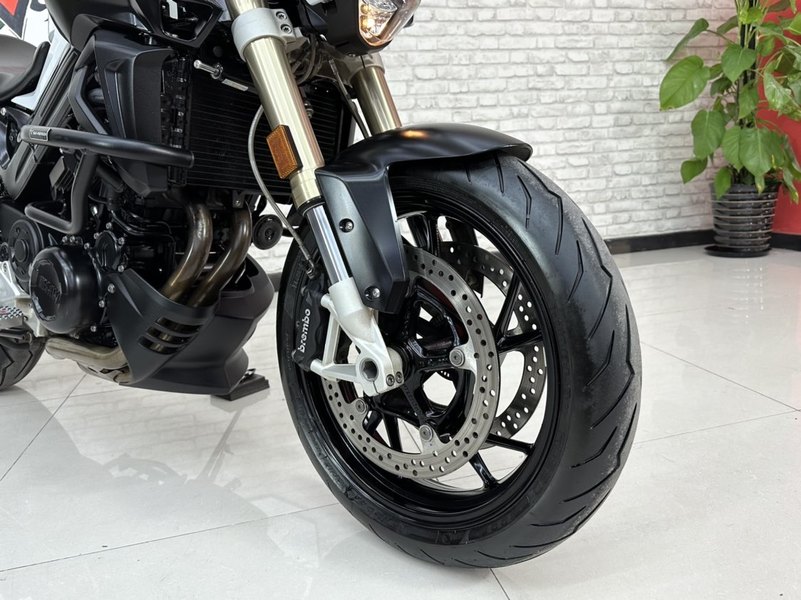 二手宝马F 800 R
