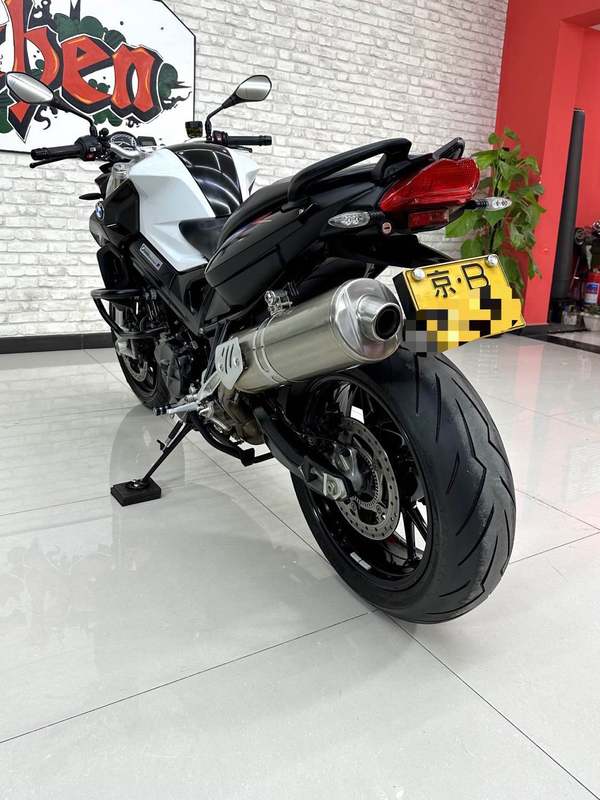 二手宝马F 800 R