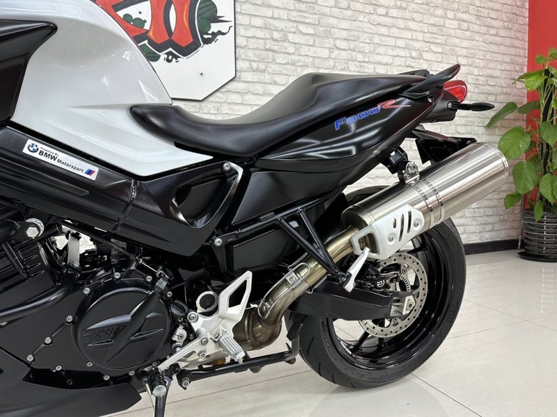 二手宝马F 800 R