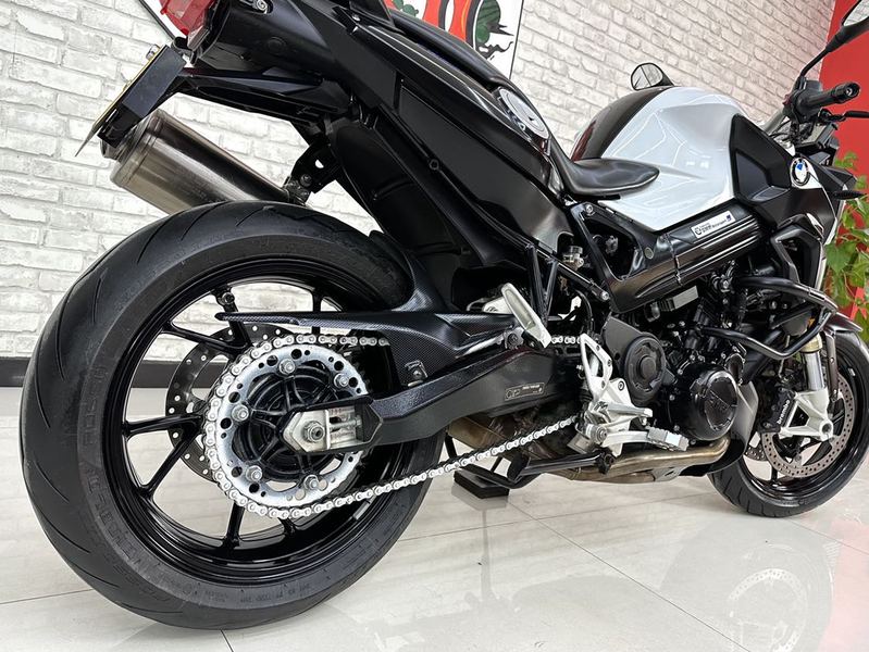 二手宝马F 800 R