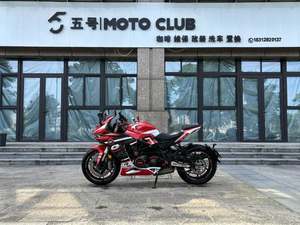 二手QJMOTOR赛600