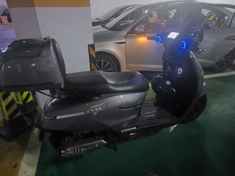 二手QJMOTOR迪诺