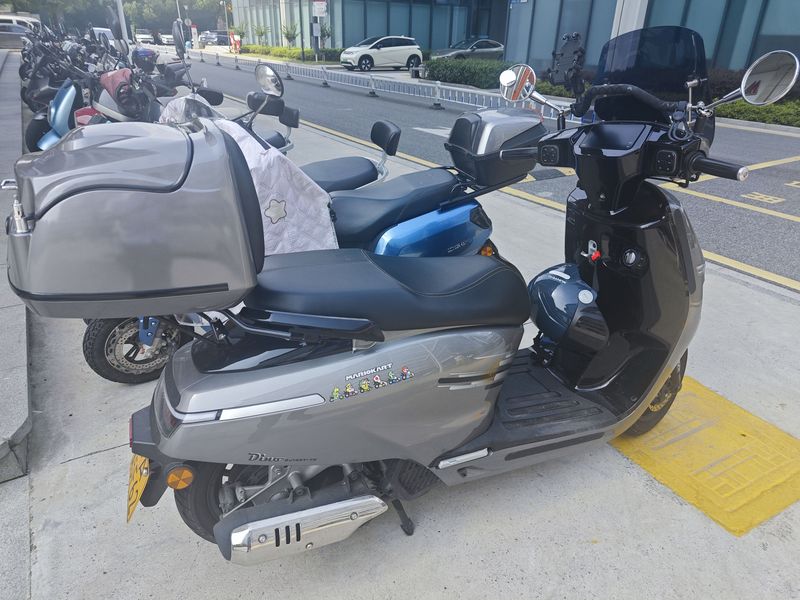 二手QJMOTOR迪诺
