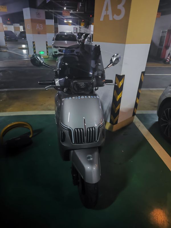 二手QJMOTOR迪诺