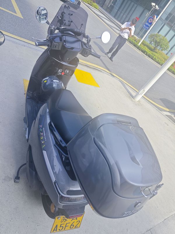 二手QJMOTOR迪诺