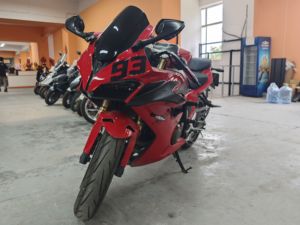 二手QJMOTOR赛550S